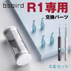 カメラ付き耳かき 交換パーツ スコープ 簡単 先端 部品 Bebird R1専用 3.5mm型レンズ専用 耳カメラ 通常スコープ型