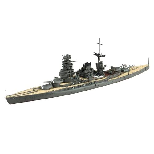 青島文化教材社 1/700 ウォーターラインシリーズ No.123 日本海軍 戦艦 長門 プラモデル