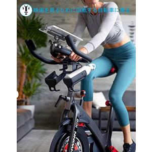 EXSHOW フィットネスバイクタブレットホル...の詳細画像3