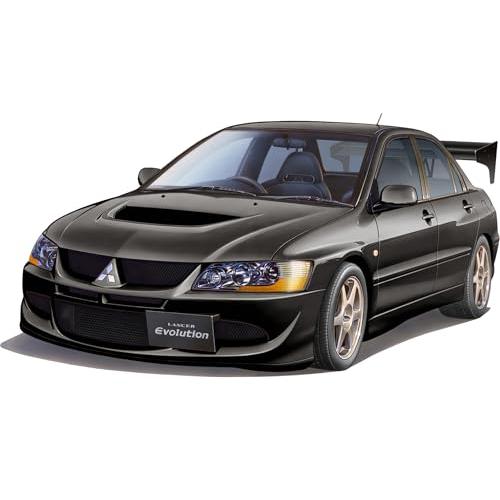 1/24 インチアップシリーズ No.322 三菱ランサーエボリューションVIII GSRGT-Wウ...