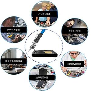KLARYTYMA ハンダゴテ はんだごてセッ...の詳細画像3