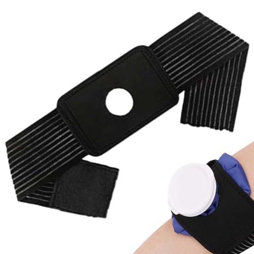 PAVIKE 氷のう 固定ベルト アイシングサポーター 氷のう アイズバッグ 専用サポーター 氷のう...