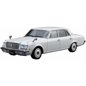 トヨタ VG45 センチュリーL プラモデルの買取情報