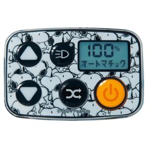 PIG PEANUTS デザイン SWITCH COVER 電動アシスト自転車スイッチカバー / パナソニック対応（2023年6月以降スイッチ5