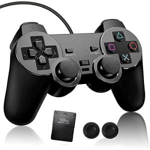 有線 PS2用 アナログ コントローラー playstation2 対応