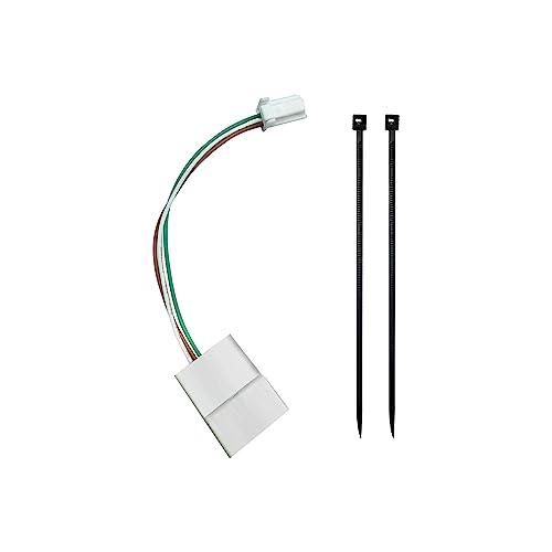 LONNIK トヨタ 対応 純正ナビ ステアリングスイッチ 変換 ケーブル アダプター ハーネス 0...