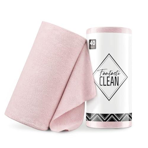 Fantasticlean ファンタスティクリーン マイクロファイバー クリーニングクロス マルチク...