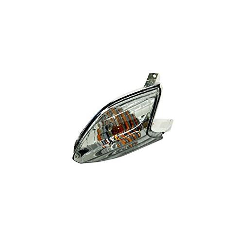 ヤマハ発動機Yamaha 純正部品フロントウインカーASSY左 ライトスモーク シグナスX SE12...