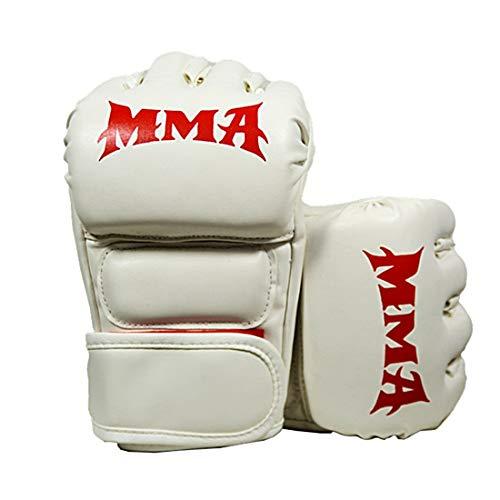 TradeWind 総合格闘技 ボクシング オープンフィンガー グローブ パンチンググローブ 格闘技...