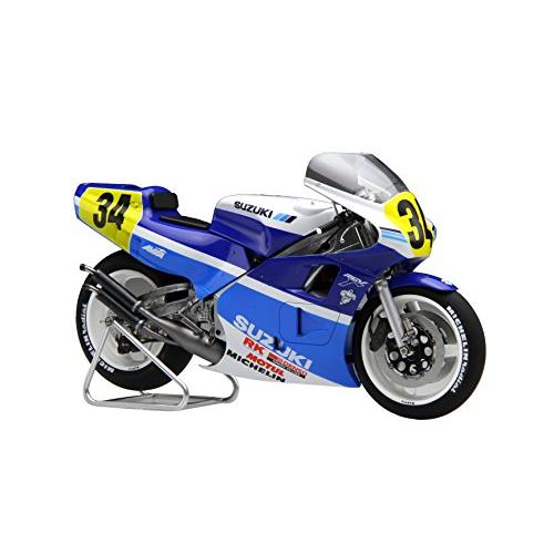 1/12 バイクシリーズ No.18 スズキ RGV-Γ後期型 XR-74 ’88 プラモデル