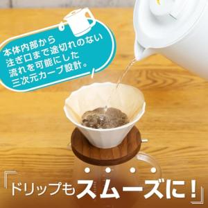 タイガー魔法瓶TIGER 電気ケトル 湯沸かし...の詳細画像5
