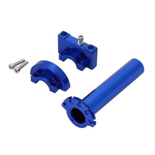 nakira レスポンス良し ハイスロットル アルミ 汎用 ハイスロ CNC加工 軽いアクセル CB...