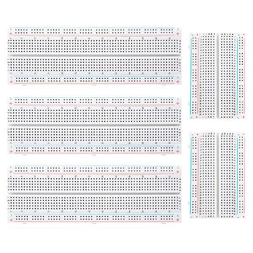 サムコス ブレッドボード 3個 830ポイント 2個 400タイポイント ミニブレッドボード ard...