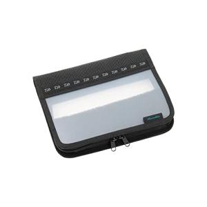 エギケース スモーク ABK801-MW 240×170×40mm 釣り 4号まで20本収納