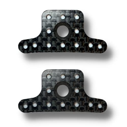 TAGATORON スクエアカーボンプレート アンカー用加工済 2枚