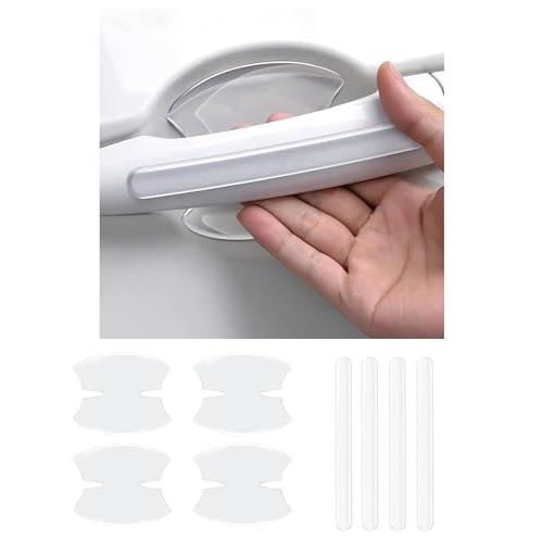 ドアハンドルプロテクター ヴェルファイア &amp;アルファード 40系/ プリウス 60系 /ハリアー 8...