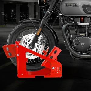 Jack Boss バイクスタンド フロントホ...の詳細画像4
