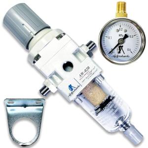 Gocheer2024年新型40PSI エアブラシ コンプレッサー ミニ セット 3段階