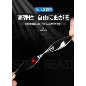 アルファード ドアハンドルプロテクター 20系...の詳細画像2