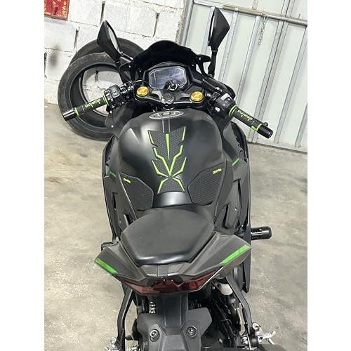 トラクションパッド タンクキット に対応 Zカワサキ X-25R/SE（2023~）ZX-4R/SE...