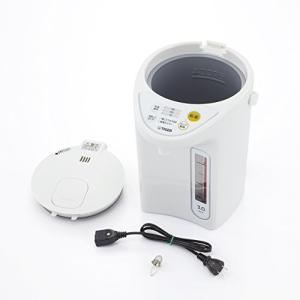 タイガー 魔法瓶 マイコン 電気 ポット 3L...の詳細画像2