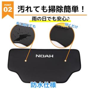 LEXLEYS トヨタ ノア 80系 90系 ...の詳細画像3