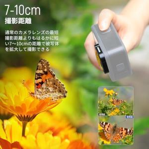 NEEWER 15倍拡大レンズ コンパチブル ...の詳細画像1