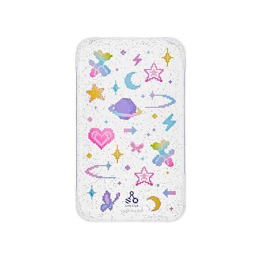 セガフェイブ（SEGA FAVEmeスマホ＋専用スマホケース ギャラクシーポップ