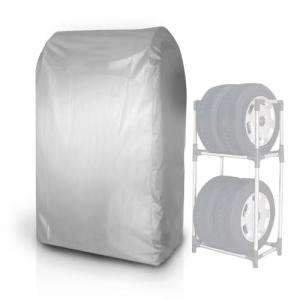 AUTOSKY タイヤラックカバー 防水・日焼け止め