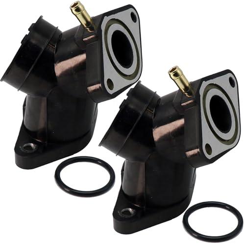 LEXOR インテーク マニホールド インマニ インシュレーター ヤマハ対応 ビラーゴ250 3DM...