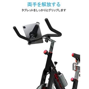 EXSHOW フィットネスバイク取付 タブレッ...の詳細画像2