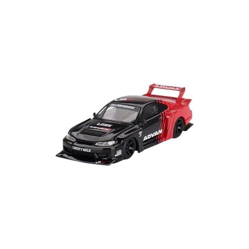 MINI GT 1/64 ニッサン シルビア S15 LB-Super Silhouette SIL...