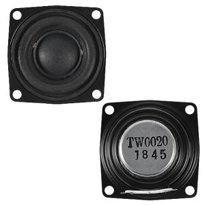 ACEIRMC 2インチ 4オーム 10W フ...の詳細画像2