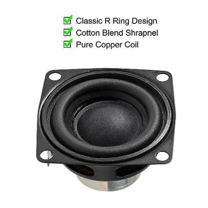 ACEIRMC 2インチ 4オーム 10W フ...の詳細画像3