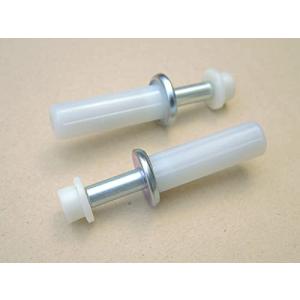 クローゼット折戸 ガイドピン 11ｍｍ溝幅用 セキスイ（