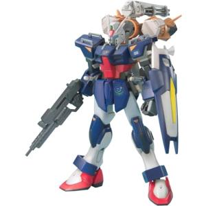 HG 機動戦士ガンダムSEED 105ダガー+ガンバレル 1/144スケール 色分け済みプラモデル