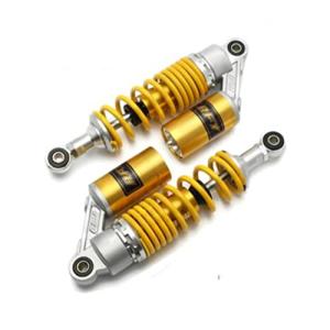 純正タイプ リア サスペンション 310mm 左右 2本セット クローム