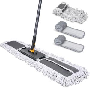 Masthome 84cm幅フロアモップ 大型フ...の商品画像