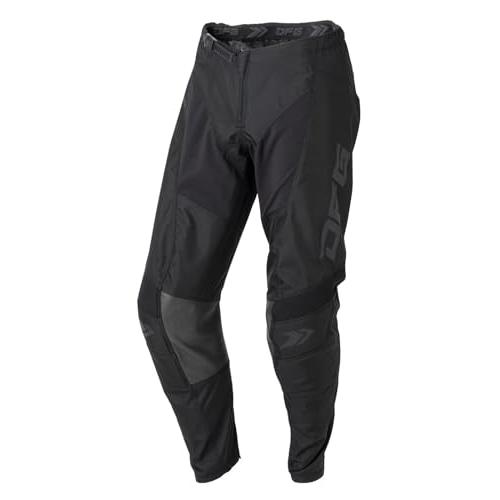 ダートフリーク DFG ソリッド パンツ 28インチ ブラック/ブラック C9687旧品番:DG01...