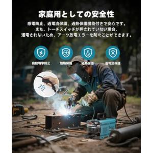 TTAMPLAR 半自動溶接機 TPM135 ...の詳細画像5