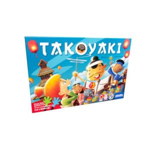 TAKOYAKI ボードゲーム パーティーの買取情報