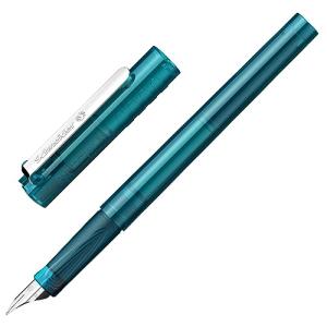 PILOT 万年筆 マンネンヒツ キャップレス B F ブラック FCN1MRBF