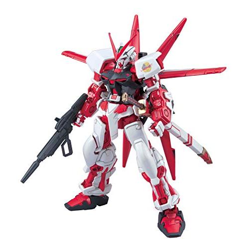 HG 機動戦士ガンダムSEED VS ASTRAY MBF-P02R ガンダムアストレイレッドフレー...