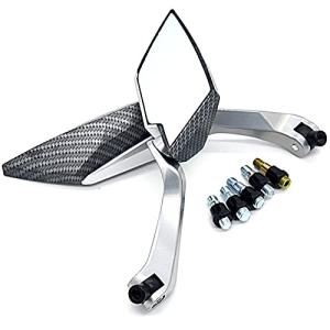 TradeWind バイクミラー ダイヤモンドミラー オートバイ