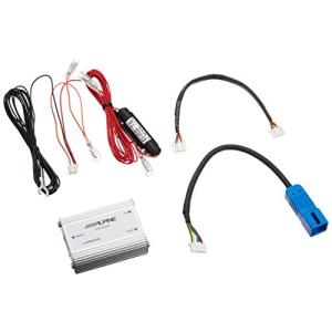 アルパインALPINE ホンダナビスペシャルパッケージ付車用 リアワイドカメラ変換ユニット HCE-C03VC