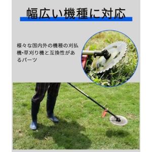 ギヤケース 草刈機 草刈り機部品 芝刈機 ギア...の詳細画像2