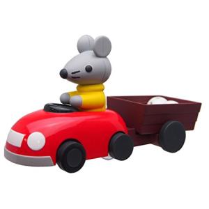 ハピネットHappinet ピタゴラスイッチ 荷物をのせるとはしるでスー 対象年齢3歳~｜あかるストア