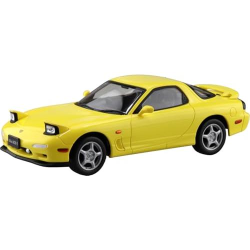 青島文化教材社 1/32 楽プラ スナップキット No.04-CY アンフィニ FD3S RX-7 ...
