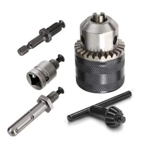 ANEX インパクト対応 キーレスドリルチャック Φ1.0〜10mm No.AKL-170