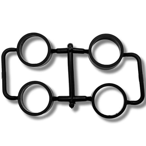 TAGATORON（タガトロン）中径ペラタイヤ ハードタイプ 2mm厚/外径23mm/内径19mm ...